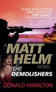 «Matt Helm – The Demolishers» by Donald Hamilton