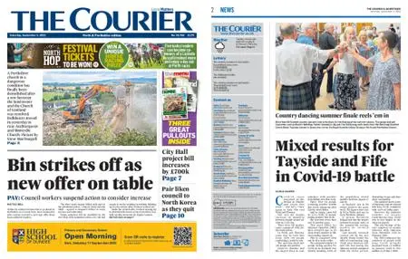 The Courier Perth & Perthshire – September 03, 2022