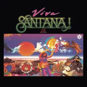 Santana - Viva Santana! (1999)