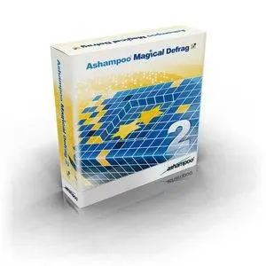 Ashampoo Magical Defrag v2.08
