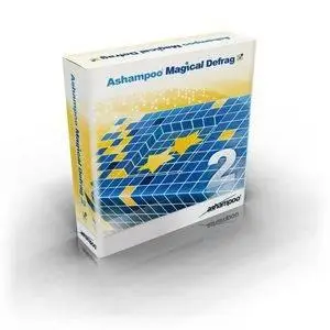 Ashampoo Magical Defrag v2.08 