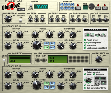 OhmForce Experience Creative Plug-in Pack VST (PC)