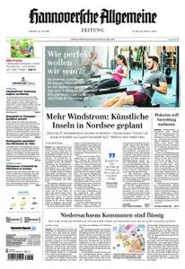 Hannoversche Allgemeine Zeitung - 10. Juli 2019