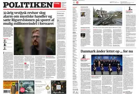Politiken – 06. december 2019