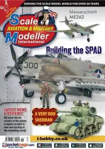 Scale Aviation & Military Modeller International - Issue 615 - March 2023