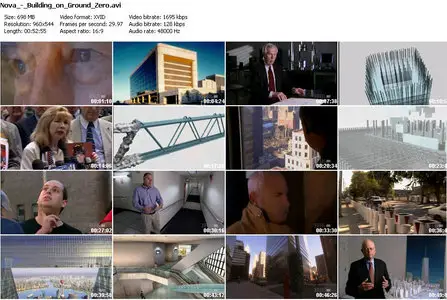 PBS Nova - Building on Ground Zero