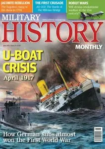 Military History Monthly - June 2012