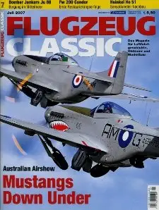 Flugzeug Classic 2007-07