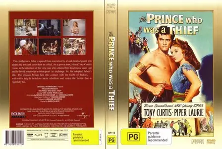 The Prince Who Was a Thief (1951)