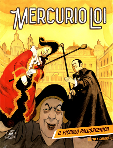 Mercurio Loi - Volume 3 - Il Piccolo Palcoscenico