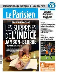 Le Parisien du Mardi 20 Mars 2018