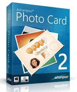 Ashampoo Photo Card 2.0.4 DC 26.11.2018 Multilingual