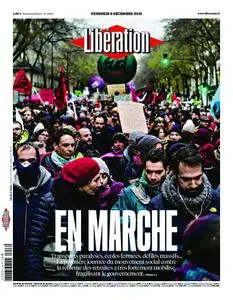 Libération - 06 décembre 2019