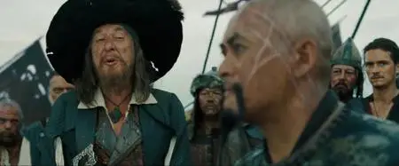 Pirates of the Caribbean: At World's End (2007)