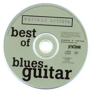 VA - Best of Blues Guitar (1996)