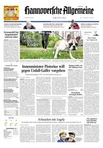 Hannoversche Allgemeine Zeitung - 09.07.2015