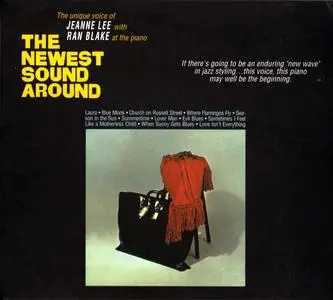 Jeanne Lee & Ran Blake - The Newest Sound Around (1961/2000) {Remastered}