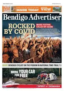 Bendigo Advertiser - February 5, 2021