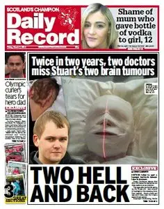 Daily Record - 7 Friday, March 2014