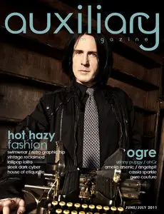 Auxiliary Magazine - June / July 2011