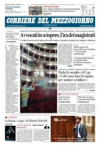 Corriere del Mezzogiorno Campania – 03 marzo 2020