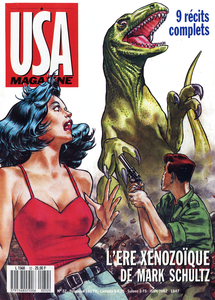 USA Magazine - Série 3 - Tome 32