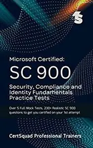 Microsoft Certified: SC 900 Security