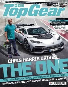 BBC Top Gear Magazine – September 2022