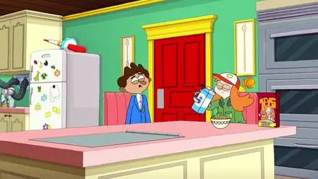 Wayne S02E03