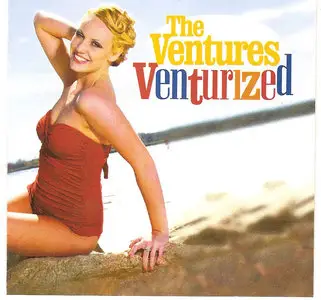 The Ventures - Venturized (2010)