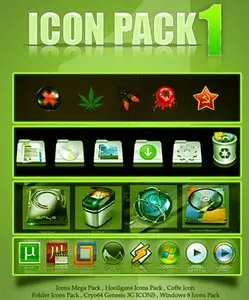 Icon Pack 1
