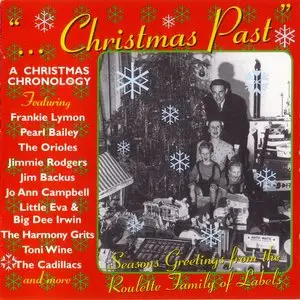 VA - Christmas Past - A Christmas Chronology (1998) *Re-Up*