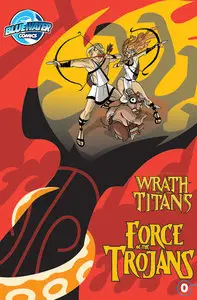 Wrath of the Titans - Force of Trojans 00 (2014)