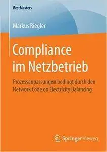 Compliance im Netzbetrieb