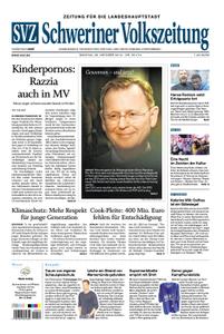 Schweriner Volkszeitung Zeitung für die Landeshauptstadt - 28. Oktober 2019