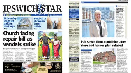 Ipswich Star – June 15, 2022