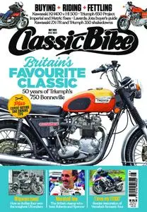 Classic Bike UK - April 2023