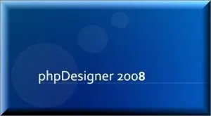 PHP Designer 2008 Professional 6.2.5.1