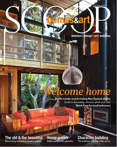 Scoop Homes & Art Magazine Autumn 2013