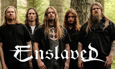 Enslaved - Discography (1994 - 2012)
