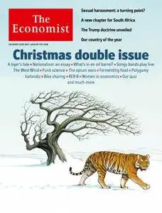 The Economist USA - December 19, 2017
