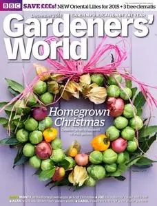 BBC Gardeners’ World Magazine – November 2014