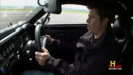 Top Gear America - S01E10 - 2011