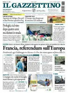 il Gazzettino - 7 Maggio 2017