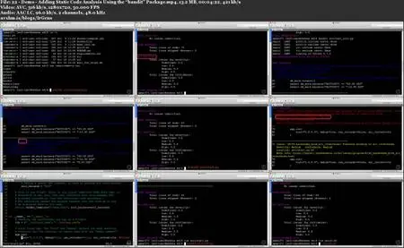 Assessing and Enhancing Applications Using Cisco DevNet Techniques