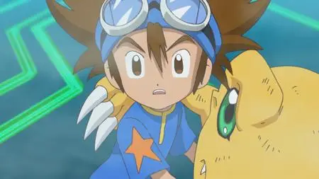Digimon Adventure (2020) (1-21)