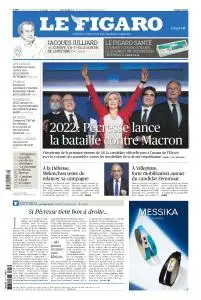 Le Figaro - 6 Décembre 2021