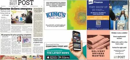 The Guam Daily Post – May 23, 2023