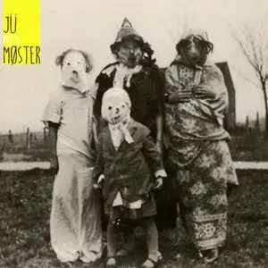 JÜ & Kjetil Møster — JÜ Meets Møster (2014)