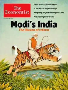 The Economist Continental Europe Edition - June 24, 2017